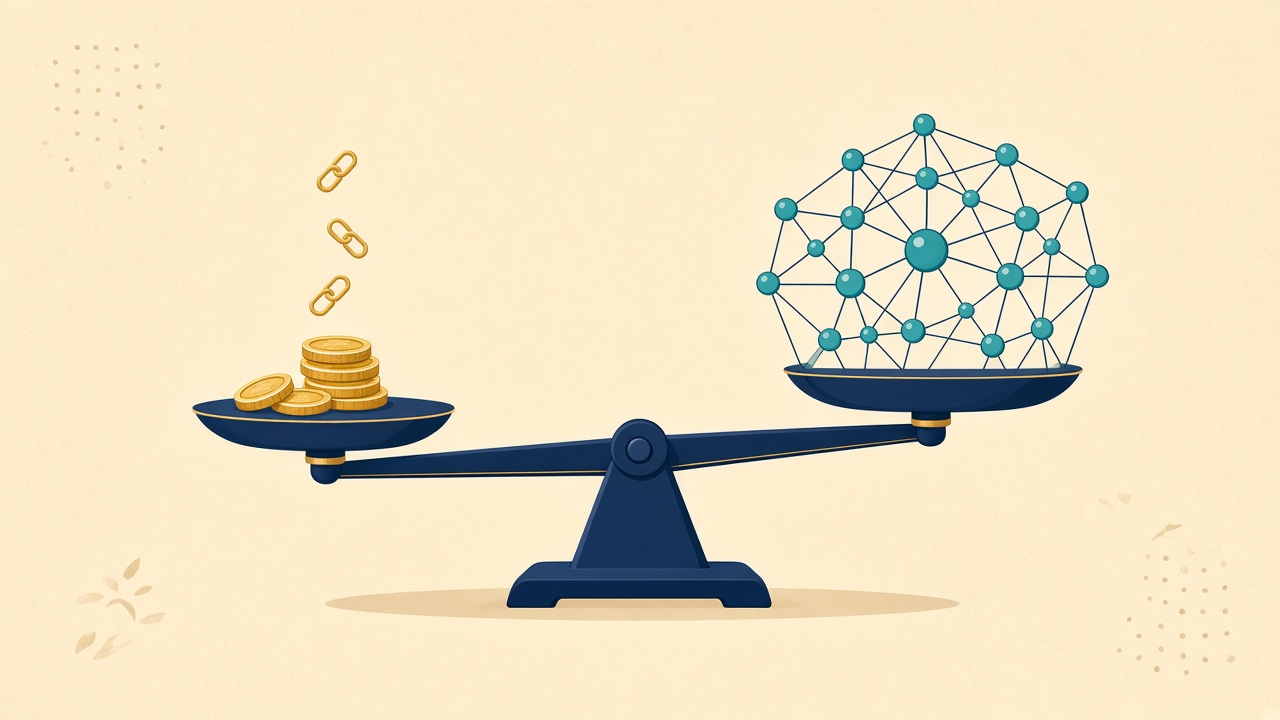بهترین بک لینک در برابر لینکس‌منیجمنت (LinksManagement): هزینه دلاری و پکیج ۹ میلیونی